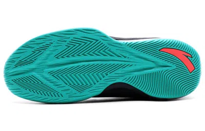 Anta The Shield 1 'black Green Multi'