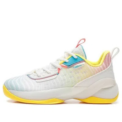 Anta Light Cavalry 7 'white Yellow Blue'