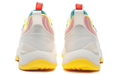 Anta Light Cavalry 7 'white Yellow Blue'