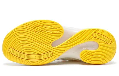 Anta Light Cavalry 7 'white Yellow Blue'