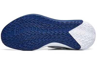 Anta Sweeping 4 Low 'white Blue'