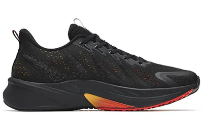 Anta Rocket 4.0 'black Orange Red'