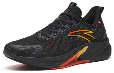 Anta Rocket 4.0 'black Orange Red'