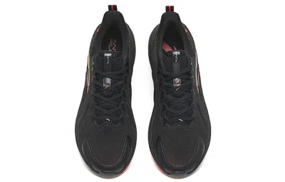 Anta Rocket 4.0 'black Orange Red'