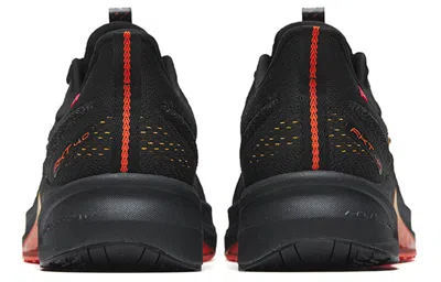 Anta Rocket 4.0 'black Orange Red'