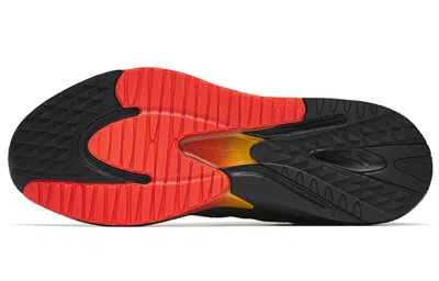 Anta Rocket 4.0 'black Orange Red'