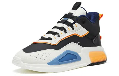 Anta Magic Cube 4 'white Black Blue'