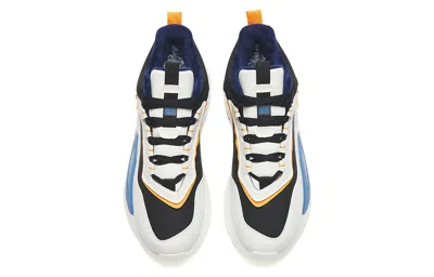 Anta Magic Cube 4 'white Black Blue'