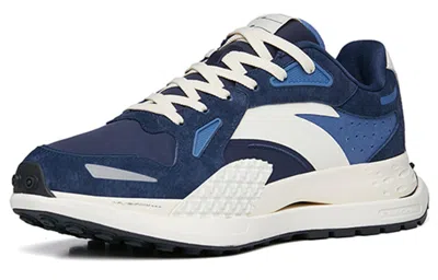 Anta Star 202 Td 'navy White' In Blue