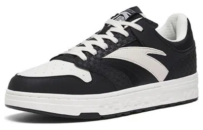 Anta Streetball Low 'black White'