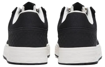 Anta Streetball Low 'black White'