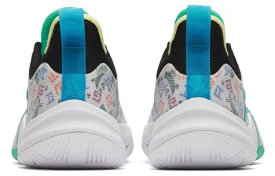 Anta Light Crazy 4 Team 'white Multi-color'