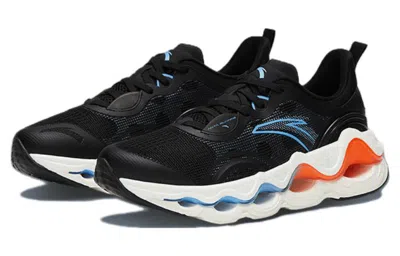 Anta Energy Rung 'black Blue Orange'