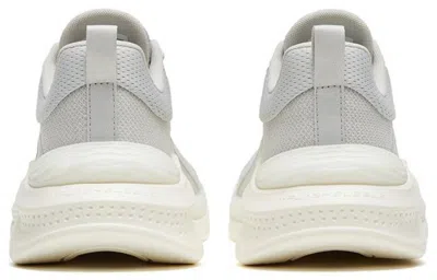 Anta Training Low 'grey Blue' In White