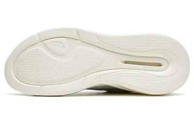 Anta Training Low 'grey Blue' In White