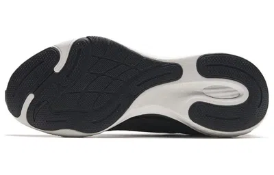 Anta Running Series Sneakers 'black White Silver'