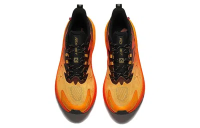 Anta Rocket 5.0 'flame Black' In Multi