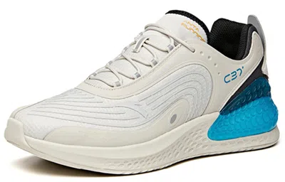 Anta C37+ 'white Black Blue'