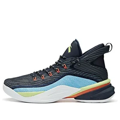 Anta Ufo 2 'black Blue White'