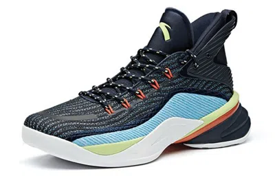 Anta Ufo 2 'black Blue White'