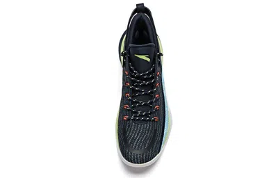 Anta Ufo 2 'black Blue White'