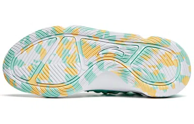 Anta Klay Thompson 5 'light Green Yellow' In Blue