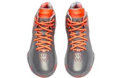 Anta Klay Thompson 1 Pro High Basketball Shoes 'all Star' In Gray