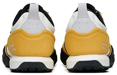 Anta Heritage Low 'yellow Blue White'