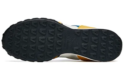 Anta Heritage Low 'yellow Blue White'