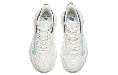 Anta Broken Cocoon 'white Blue Silver'