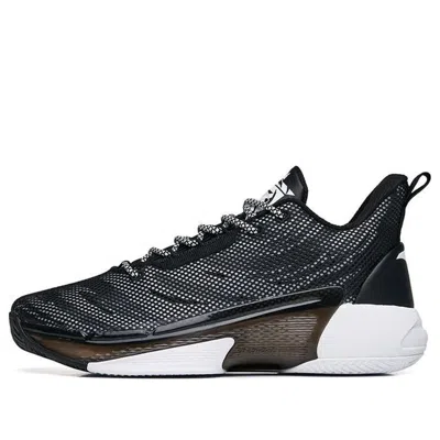 Anta Attack 4 'black Grey'