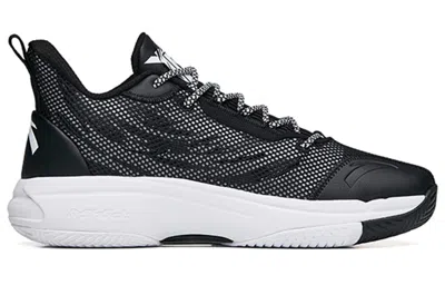 Anta Attack 4 'black Grey'