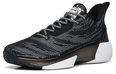 Anta Attack 4 'black Grey'