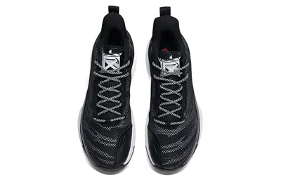 Anta Attack 4 'black Grey'