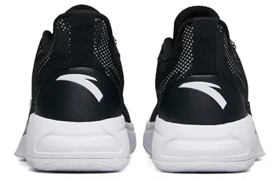 Anta Attack 4 'black Grey'