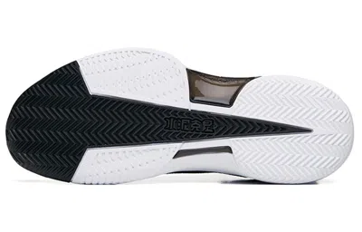 Anta Attack 4 'black Grey'