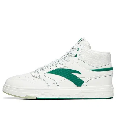Anta Street Naughty High 'white Green'