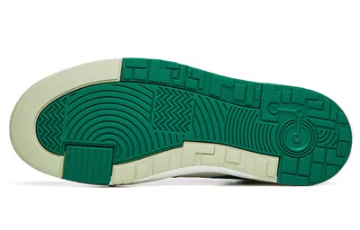 Anta Street Naughty High 'white Green'