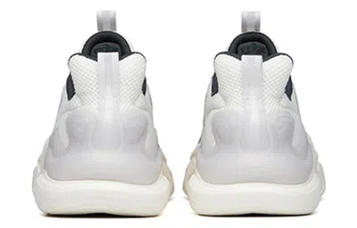 Anta Chaobai 3.0 Casual Shoes 'white Grey Black' In Blue