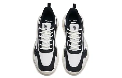 Anta (wmns)  Douwu 2 'white Black'