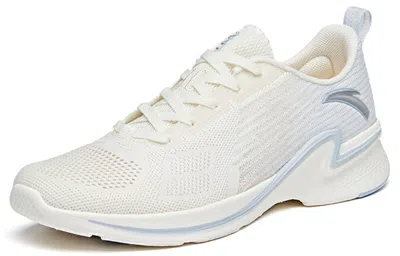 Anta (wmns)  Hydrogen Run 2 'white Silver Blue'
