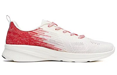Anta (wmns)  X Coca Cola Hydrogen Run 2 'white Red'