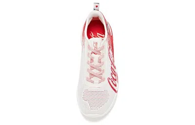 Anta (wmns)  X Coca Cola Hydrogen Run 2 'white Red'