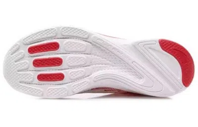 Anta (wmns)  X Coca Cola Hydrogen Run 2 'white Red'