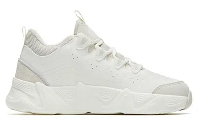 Anta (wmns)  Shock The Wave 2.0 Mid 'muddy Grey' In White