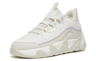 Anta (wmns)  Shock The Wave 2.0 Mid 'muddy Grey' In White