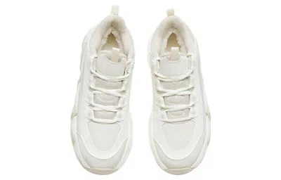 Anta (wmns)  Shock The Wave 2.0 Mid 'muddy Grey' In White