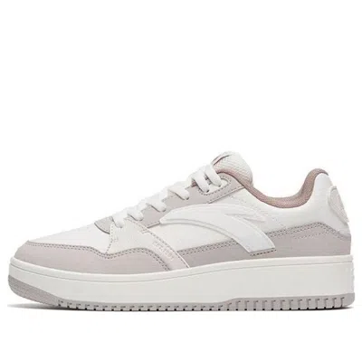 Anta (wmns)  982gz 'white Light Mauve'