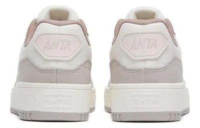 Anta (wmns)  982gz 'white Light Mauve'