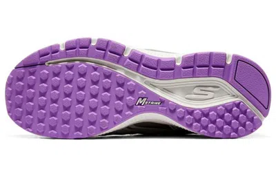 Skechers (wmns)  Go Run Consistent 'grey Purple'